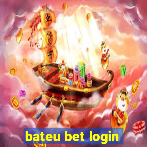 bateu bet login